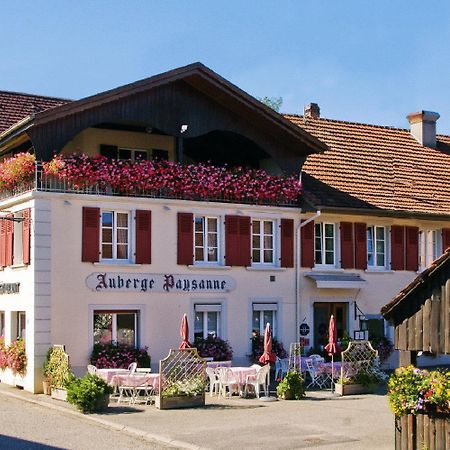 Auberge Et Hostellerie Paysanne Lutter Exteriör bild